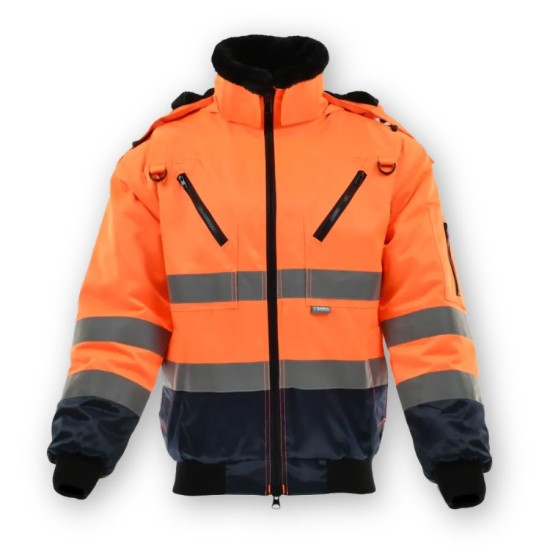 Zimska delovna jakna Alpha Winter Vis Zimska delovna jakna Alpha Winter Vis